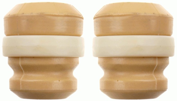 SACHS 900 116 Service Kit Tampon cauciuc, suspensie