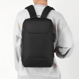 Rucsac antifurt barbati, The SafeTrekker, Waterproof, USB, 44x30x15 cm
