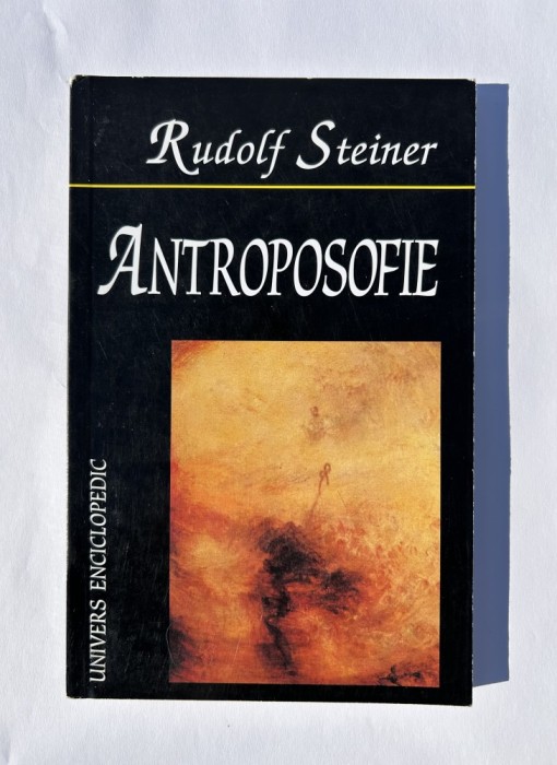 Antroposofie - Rudolf Steiner