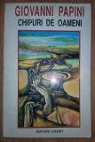 Giovanni Papini - Chipuri de oameni (Povestiri)