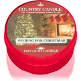 Country Candle Wishing For Christmas lum&acirc;nare 42 g