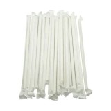 Set 1000 Paie Negre Flexibile Ambalate Individual In Hartie, 240x5mm