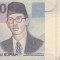 Bancnota Indonezia 50.000 Rupiah 1999/ 2004 - P139f UNC ( vezi descriere )