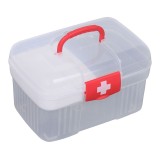 Cutie pentru medicamente First Aid Kit, 20 x 14 x 11 cm