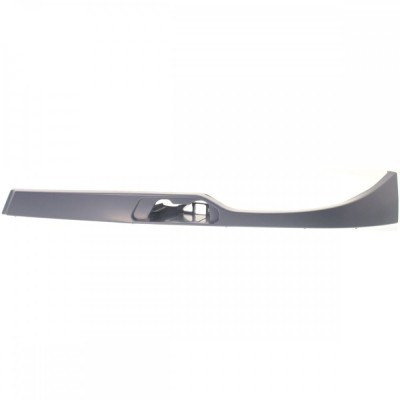Rama far Bmw Seria 3 (E46), Coupe/Cabrio 03.2003-09.2006, Stanga, Fata, Cu Gaura Pentru Spalator Far Cod Prod:Ajel, 51137064331 foto