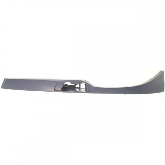 Rama far Bmw Seria 3 (E46), Coupe/Cabrio 03.2003-09.2006, Stanga, Fata, Cu Gaura Pentru Spalator Far Cod Prod:Ajel, 51137064331