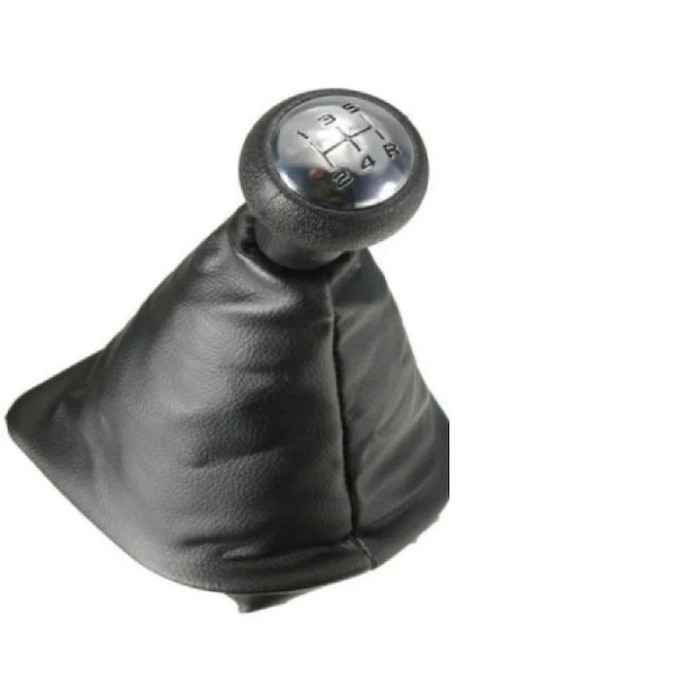 Nuca schimbator viteze + manson compatibil Peugeot 308 2007Ă˘&acirc;&euro;&nbsp;&acirc;&euro;&trade; M-08 Negru
