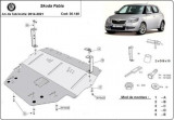 Scut motor metalic Skoda Fabia III - Diesel 2014-2021