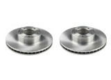 Set discuri frana spate Jeep Grand Cherokee 1 (Zj), 09.1991-04.1999, marca SRLine S71-1181