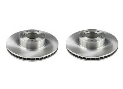 Set discuri frana spate Jeep Grand Cherokee 1 (Zj), 09.1991-04.1999, marca SRLine S71-1181 foto
