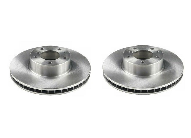 Set discuri frana spate Jeep Grand Cherokee 1 (Zj), 09.1991-04.1999, marca SRLine S71-1181