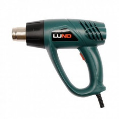 Pistol cu aer cald Lund 1500W, 350-550gr, 500l/min