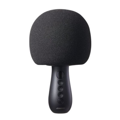 Microfon Fara Fir, TWS, 5W - JoyRoom (JR-MC6) - Black foto