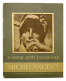 Maestrii artei universale-Michelangelo