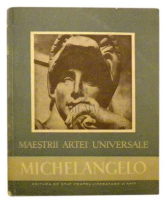 Maestrii artei universale-Michelangelo foto