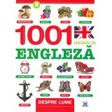 1001 Cuvinte In Engleza - Despre Lume, - Editura DPH
