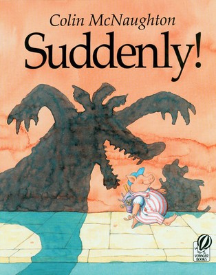 Suddenly!: A Preston Pig Story foto