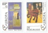|Belgia, Europa CEPT, 1993, MNH