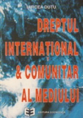 Dreptul international si comunitar al mediului foto