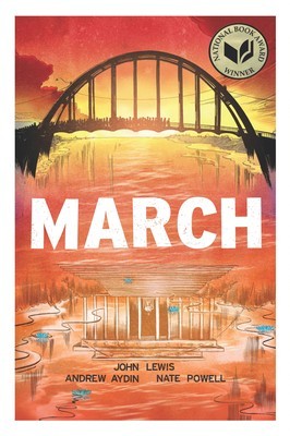 March (Trilogy Slipcase Set) foto