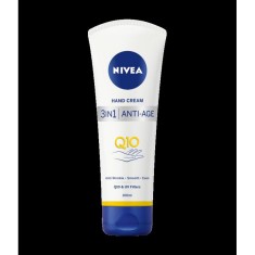 NIVEA Anti Age Q10+ Crema de maini foto