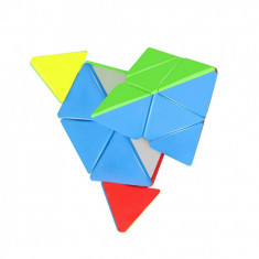 Cub Magic QiYi QiMing S2 Pyraminx, Stickerless, 467CUB-1