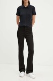 Levi&#039;s jeansi 725 HIGH RISE BOOTCUT femei high waist 18759