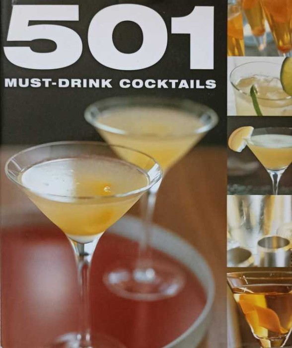 501 MUST-DRINK COCKTAILS-501 MUST-257755