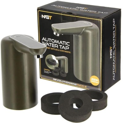 Robinet de Apa NGT Automat Reincarcabil prin USB foto