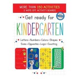 Get Ready for Kindergarten