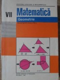 MATEMATICA. GEOMETRIE, MANUAL PENTRU CLASA A VII-A-ION CUCULESCU, CONSTANTIN OTTESCU-348286