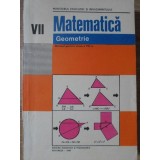 MATEMATICA. GEOMETRIE, MANUAL PENTRU CLASA A VII-A-ION CUCULESCU, CONSTANTIN OTTESCU-348286