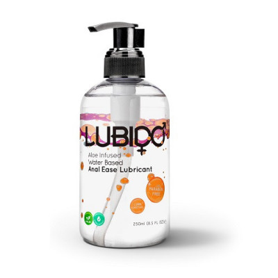 Lubido &amp;ndash; Lubrifiant Anal 250ml foto