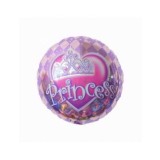 Balon Folie Princess 45x45 cm
