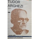 Tudor Arghezi - Versuri (Editia: 2001)