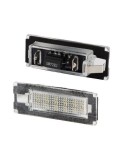 Set Lampi Numar Led dedicate pentru Citroen Jumper, Peugeot Boxer, Fiat Ducato, Lancia, Xenon Bright