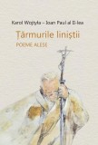 Tărmurile Liniștii Paperback Ioan Paul al II-lea Tracus Arte Carte Beletristica Roman Brosata