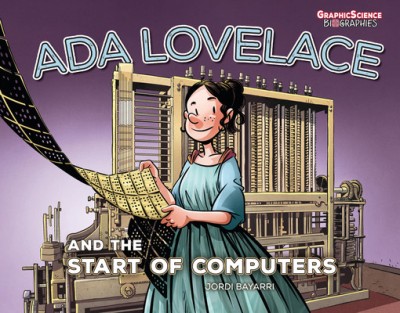 ADA Lovelace and the Start of Computers foto