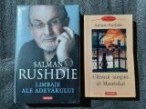 Cumpara ieftin 2 vol. Salman Rushdie (Ultimul suspin al Maurului + Limbaje ale adevarului - cartonata, sigilata)