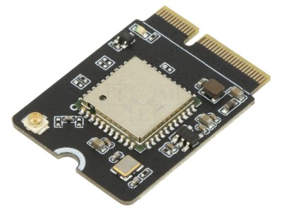 Modul Bluetooth 5.0 M.2 U.FL RADXA WIRELESS A2 foto