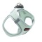 Ham pentru caini Tailpetz air mesh, XS, verde pal