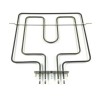 Rezistenta superioara cuptor electric C00380453 Whirlpool, Hotpoint Ariston