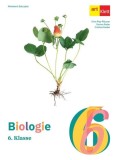 Biologie. Limba germana - Clasa 6 - Manual - ART KLETT