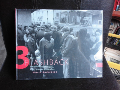 Flashback 3,1975-1995 - Florin Andreescu, album fotografie foto