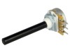 Potentiometru Axial 10k&Omega; 0.2W Logaritmic