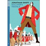 Gulliver's Travels + CD - Jonathan Swift