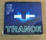 Cumpara ieftin For The Love Of Trance (2CD compilatie) ATB, Robert Miles, Faithless, Avicii, CD, Dance, universal records