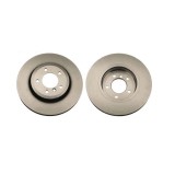 Disc frana Trw DF4166, parte montare : Punte fata