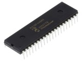 Microcontroler MICROCHIP PIC18F46Q83 64kB 64MHz CAN I2C PWM SPI UART THT
