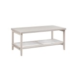 Cumpara ieftin Masuta de cafea Vasagle Bej 100x55x45 cm